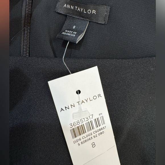 NWT Ann Taylor Wrap Dress - Picture 6 of 6